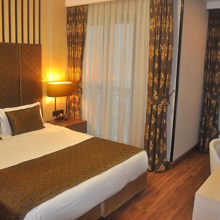 Pell Palace Hotel & Spa Стамбул Экстерьер фото