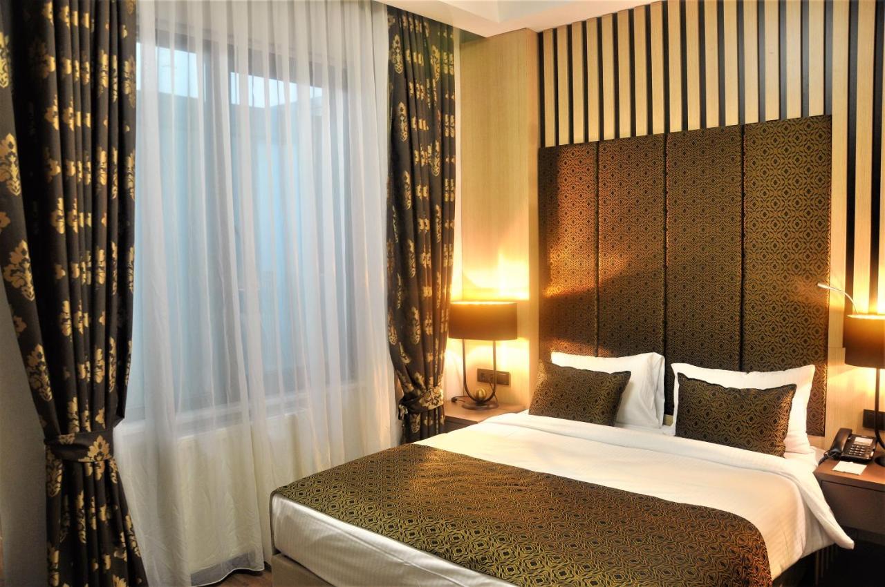 Pell Palace Hotel & Spa Стамбул Экстерьер фото