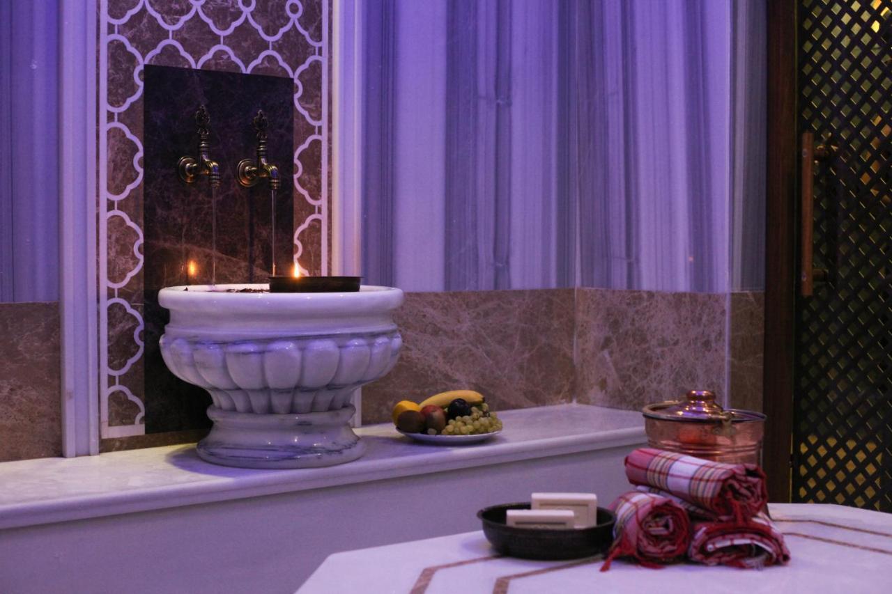 Pell Palace Hotel & Spa Стамбул Экстерьер фото
