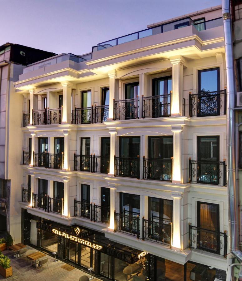 Pell Palace Hotel & Spa Стамбул Экстерьер фото