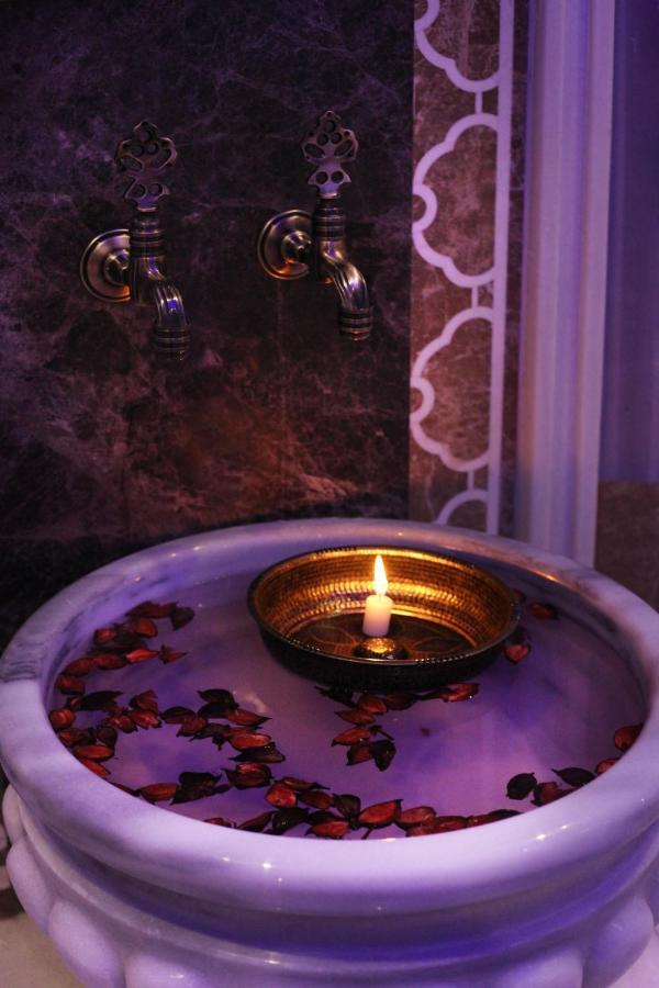 Pell Palace Hotel & Spa Стамбул Экстерьер фото